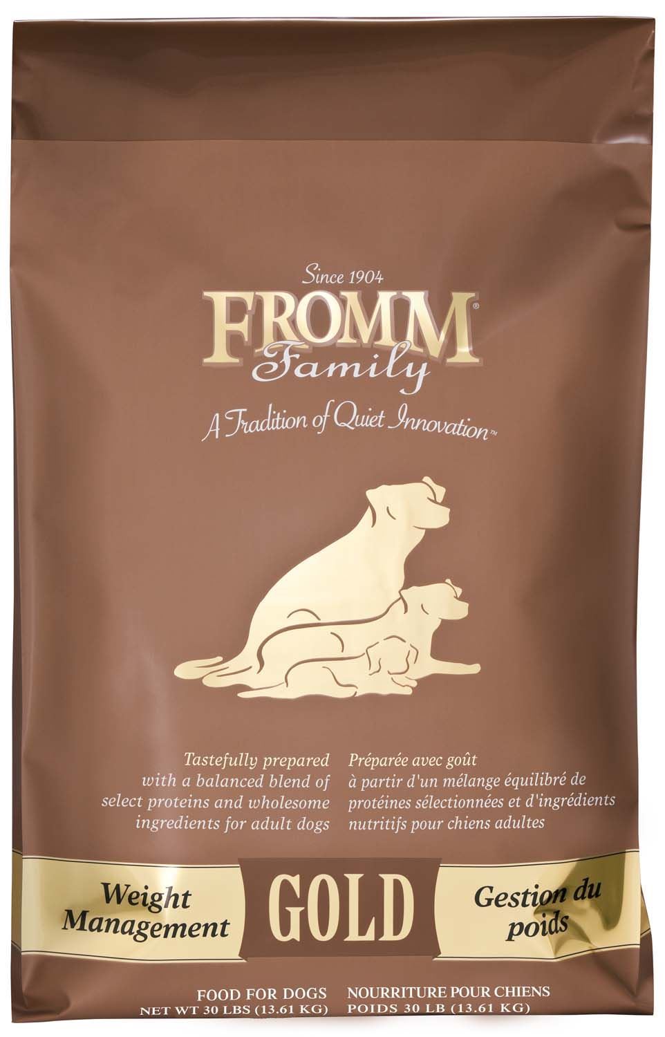 Fromm Gold All Life Stages Weight Management Turkey Dry Dog - gallery image 6