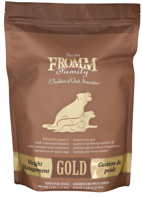 Fromm Gold All Life Stages Weight Management Turkey Dry Dog - main product image