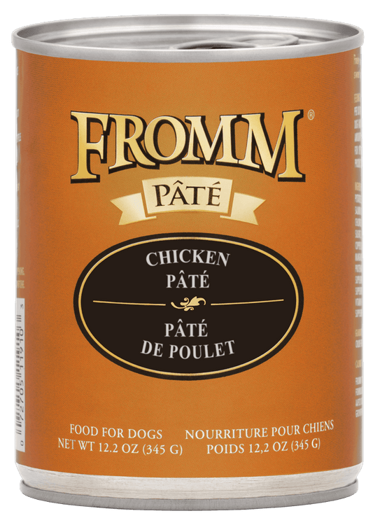 Wet Dog Food Premium Beef Recipe 12.2oz Daily Meals Premium - main product image