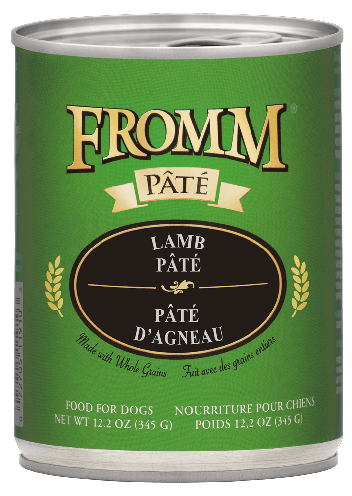 Wet Dog Food Premium Lamb Recipe 12.2oz Daily Meals Premium - main product image