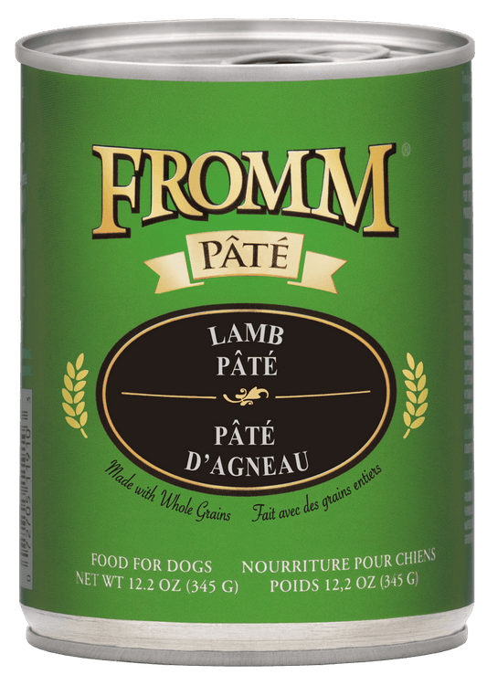 Wet Dog Food Premium Lamb Recipe 12.2oz Daily Meals Premium - main product image