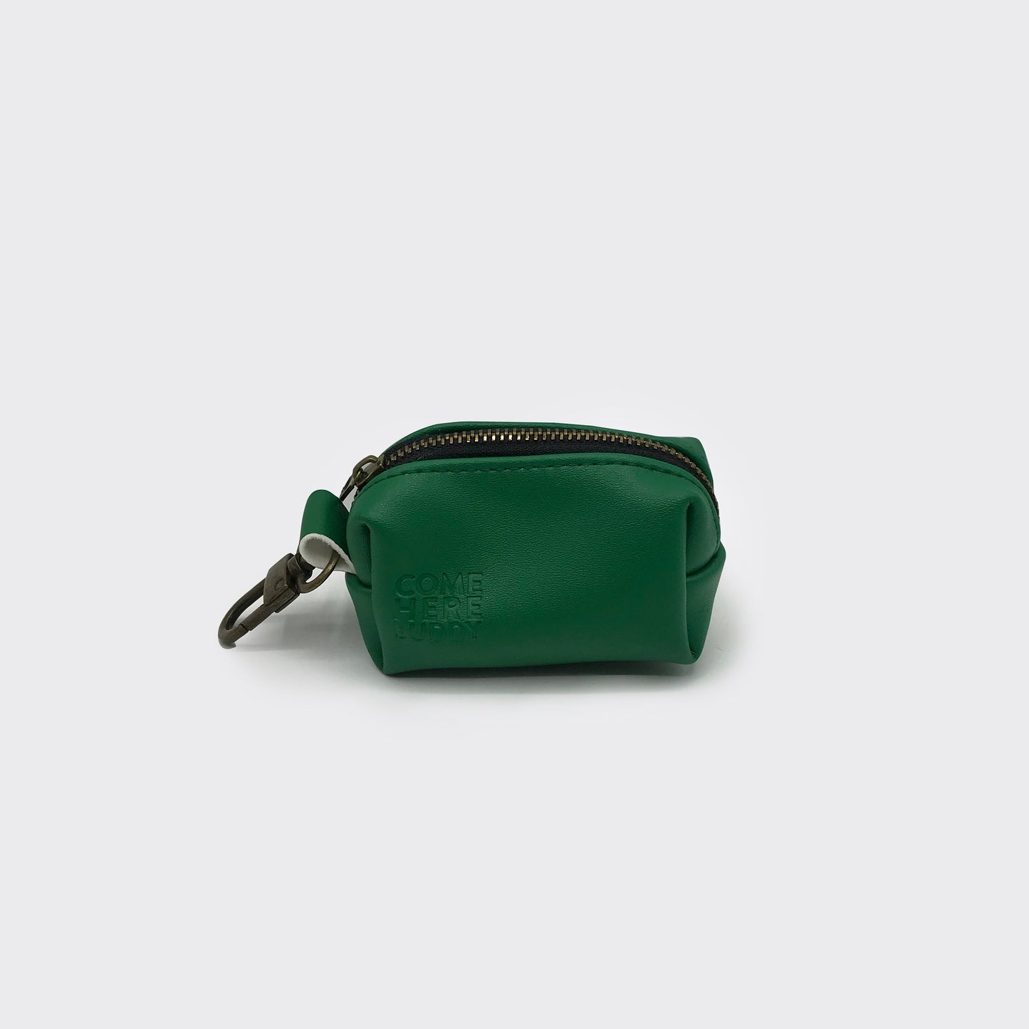 Leather Poop Bag Dispenser - gallery image 6