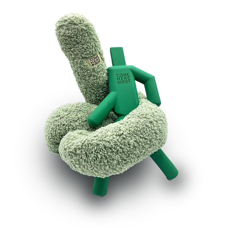 Interactive Dog Toy for Daily Play