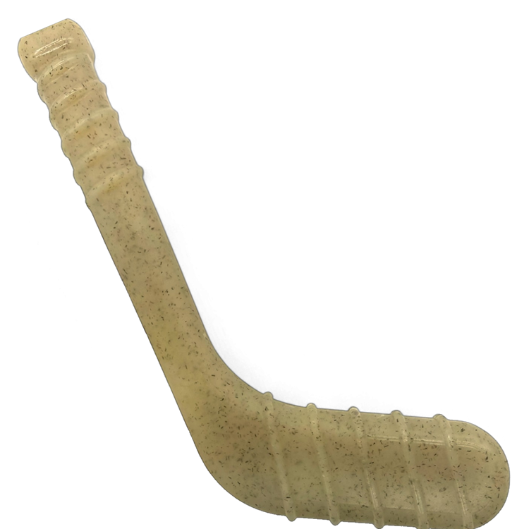 Hockey Stick Nylon Dog Chew Toy Ultra Durable For Aggressive - main product image