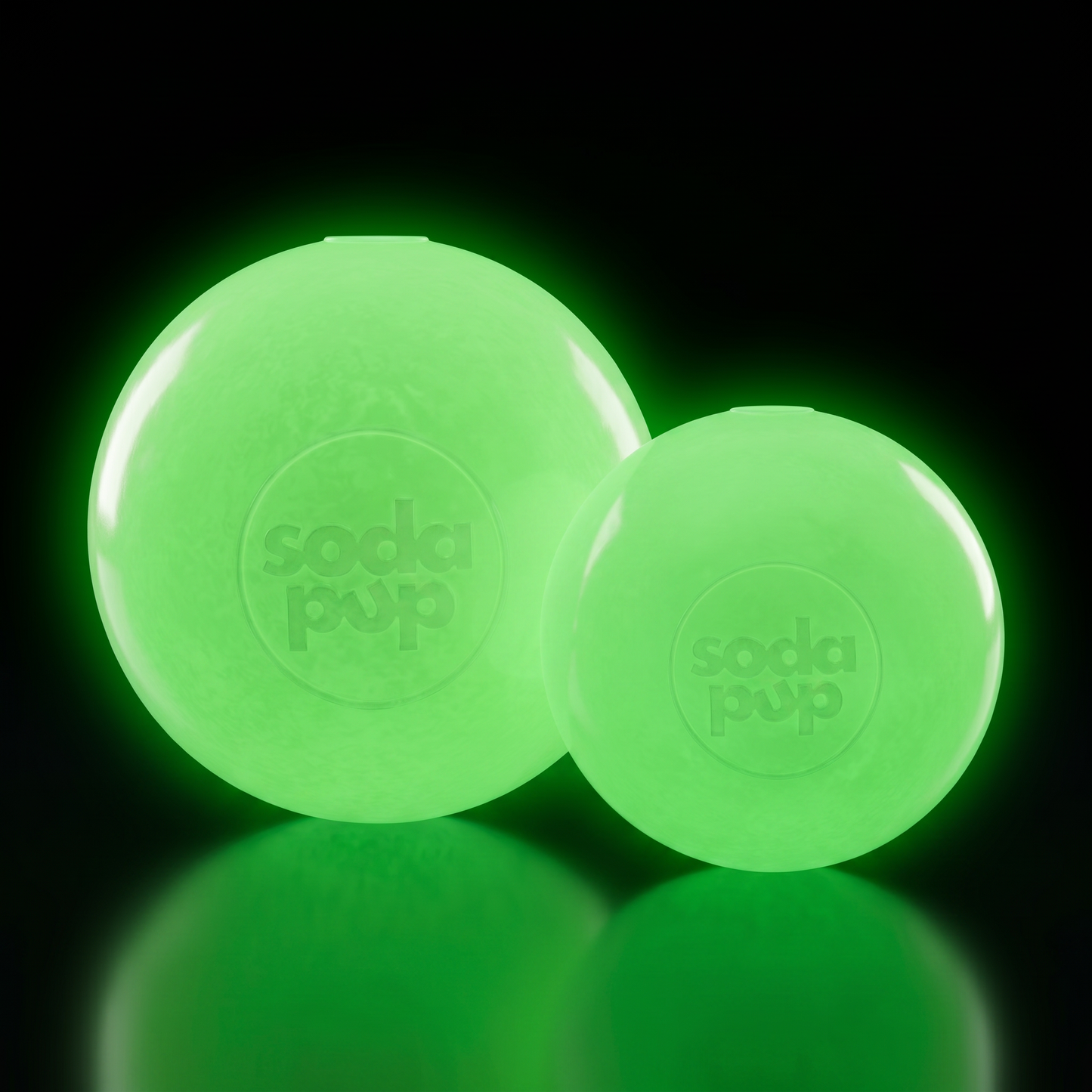 Dog Treats Squeak Ball Durable Squeaky Toy Floats Chew Toy - gallery image 13