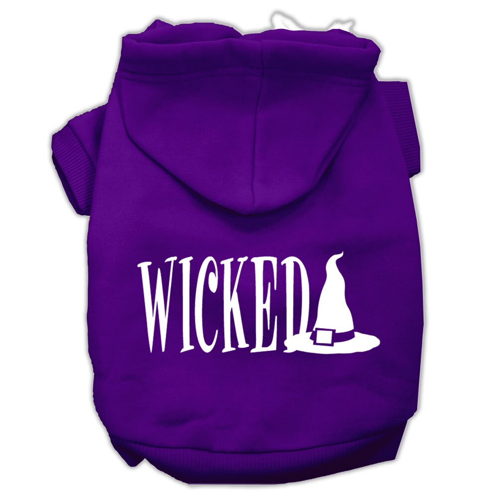 Dog Hoodie Wicked Halloween for Your Pet Royal Look Style - gallery image 6
