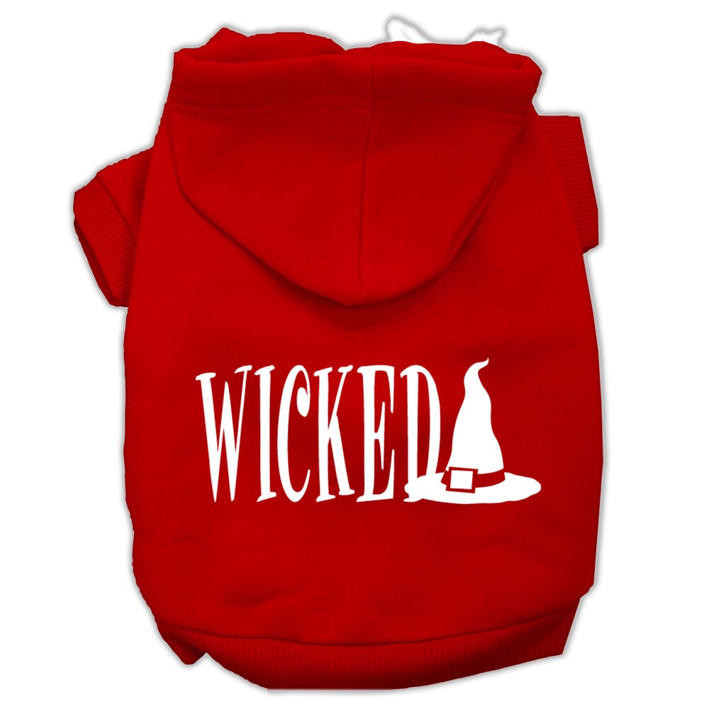 Dog Hoodie Wicked Halloween for Your Pet Royal Look Style - gallery image 7
