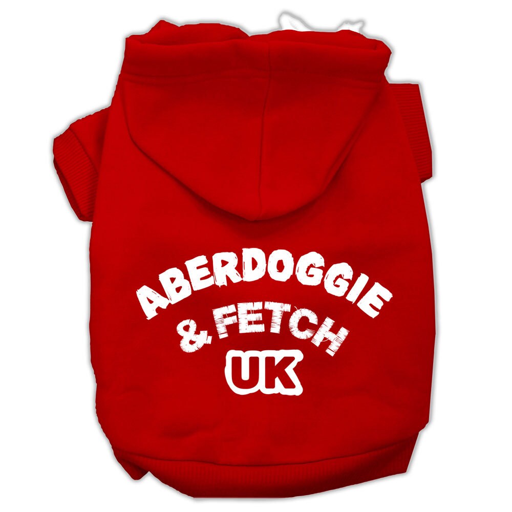 Dog Hoodie Aberdoggie and Fetch UK for Royal Comfort Wear - gallery image 8