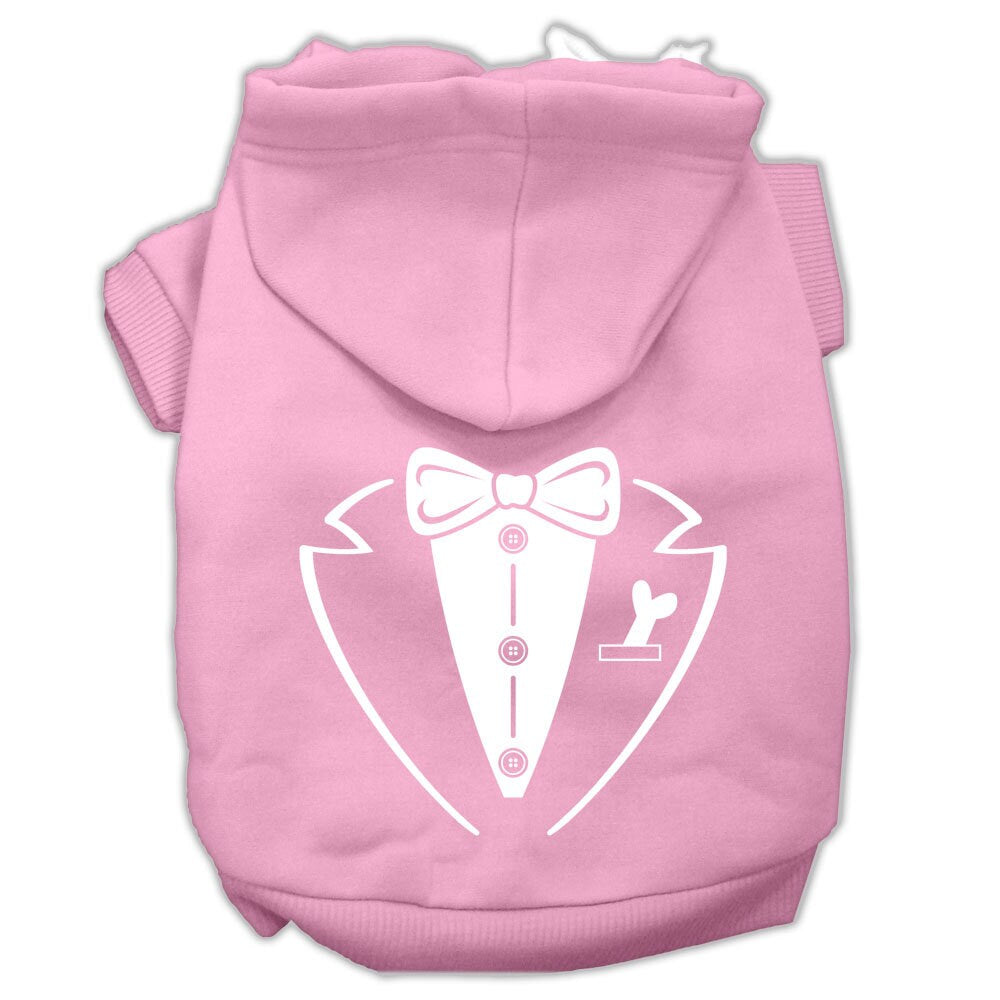 Dog Hoodie Sophisticated Tuxedo Style for Royal Events Pet - gallery image 9