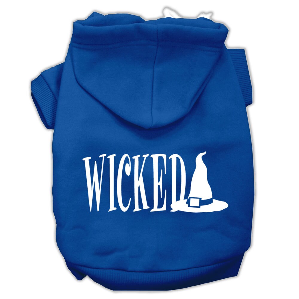 Dog Hoodie Wicked Halloween for Your Pet Royal Look Style - gallery image 8
