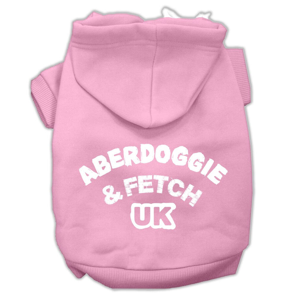 Dog Hoodie Aberdoggie and Fetch UK for Royal Comfort Wear - gallery image 6