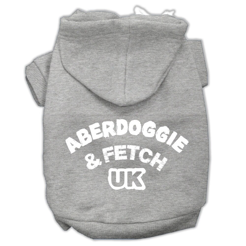 Dog Hoodie Aberdoggie and Fetch UK for Royal Comfort Wear - gallery image 10