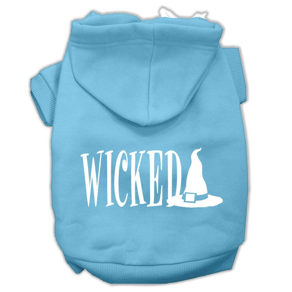 Dog Hoodie Wicked Halloween for Your Pet Royal Look Style - gallery image 10