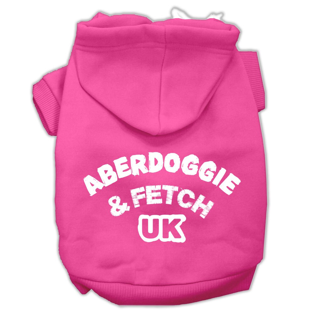 Dog Hoodie Aberdoggie and Fetch UK for Royal Comfort Wear - gallery image 5