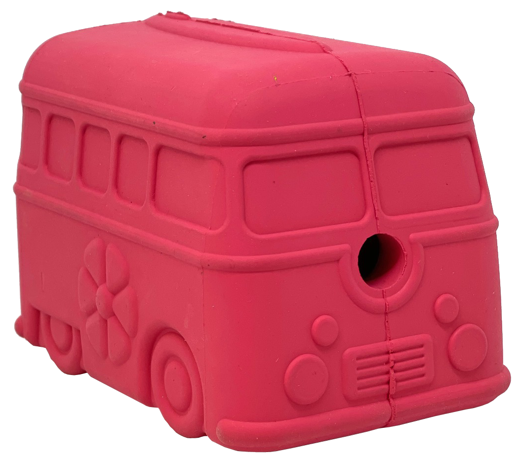 Dog Treat Toy Chew Enrichment s Classic Durable Premium Pet - detail view