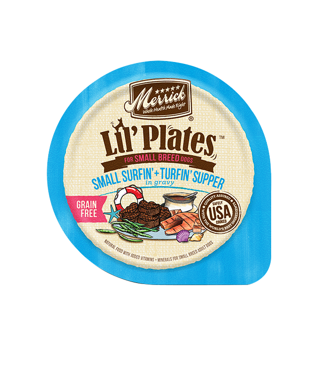 Wet Dog Food Premium Variety Recipe Small Daily Meals Premiu - main product image