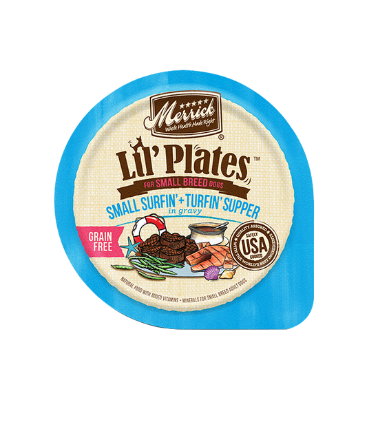 Wet Dog Food Premium Variety Recipe Small Daily Meals Premiu - main product image