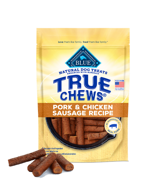 Dog Treats Blue Buffalo Chicken Chews 14oz Training Rewards - main product image