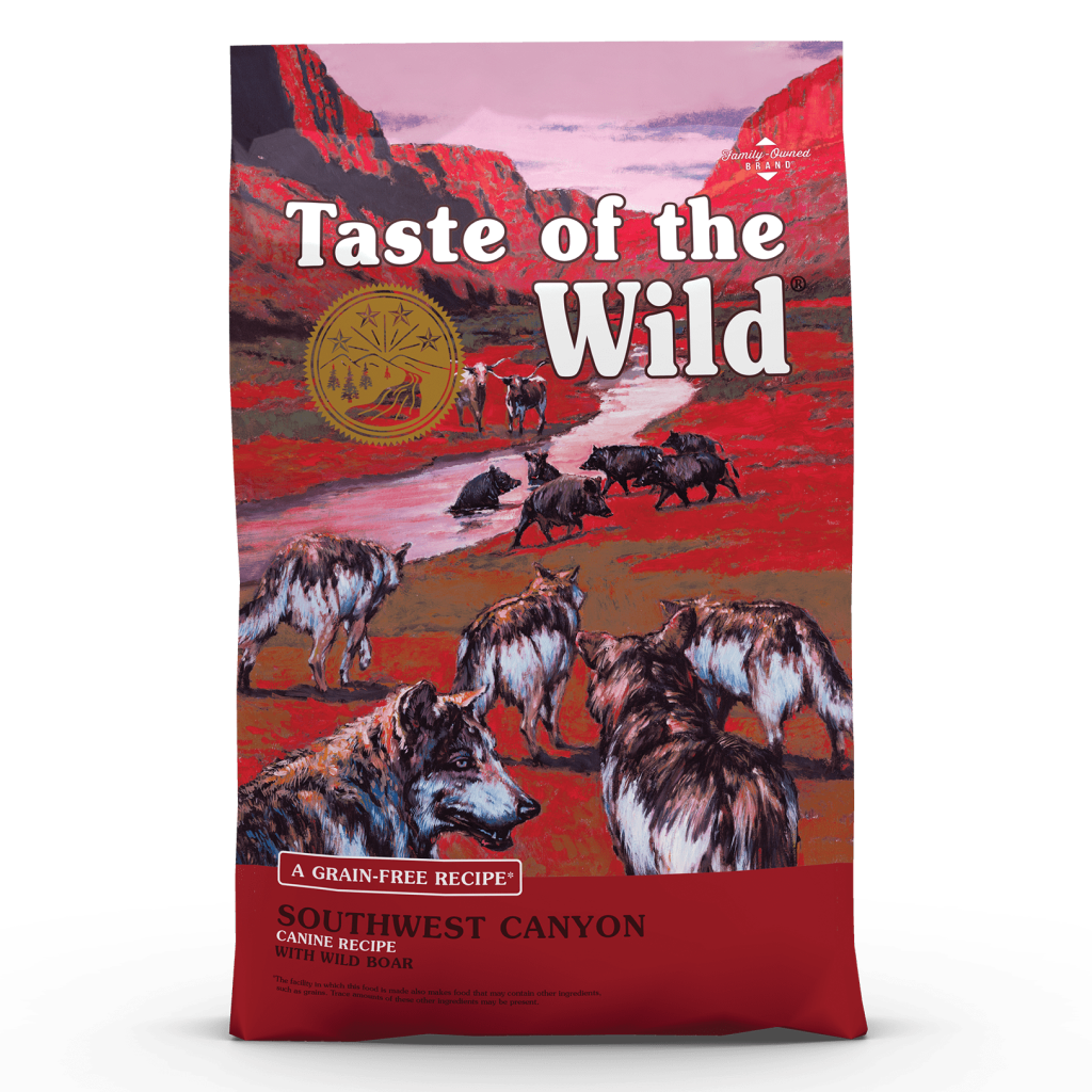 Taste of the Wild Adult Southwest Canyon Boar Canine Food - main product image