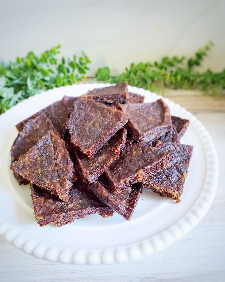 Angus Beef Patty Quarters (GFF & Free Range) - Dog Treats at Purrfect Pet Kingdom