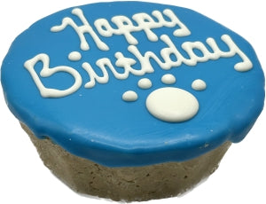 Preppy Puppy Happy Birthday Cake 4 Dog Treats Premium - main product image