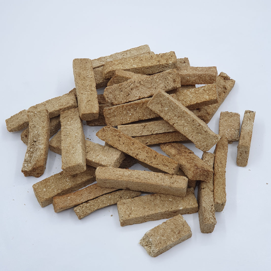 Tickled Pet Icelandic Codfish Dog Snacks 10Oz Dog Treats - detail view
