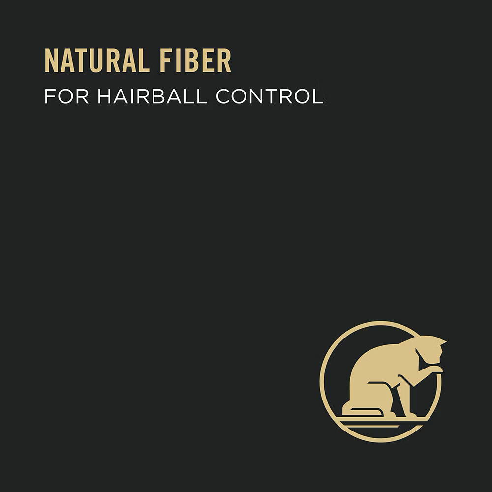 Proplan Hairball Salmon Entree Wet Cat Food 3Oz Wet Cat Food - lifestyle view