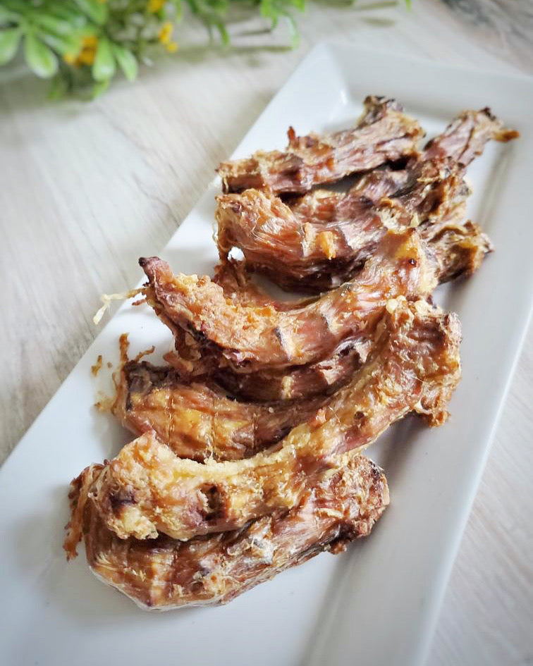 Chicken Necks Dog Treats Premium Premium Pet Supply - main product image