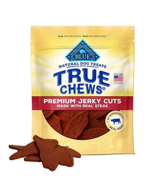 Dog Treats Blue Buffalo Variety Chews 10oz Training Rewards - main product image