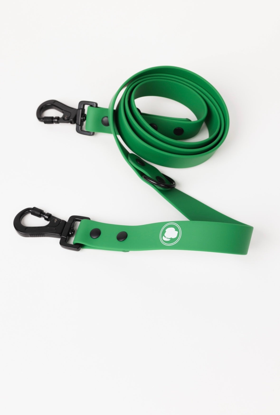 Dog Leash Leash Clover Green for Everyday Walking Leash - detail product image for dog leash