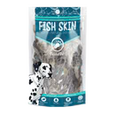 Tickled Pet Icelandic Codfish Skin Twists Dog Treats (5oz) - main product image
