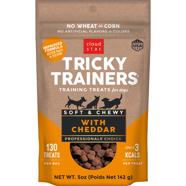 Dog Treats Chewy Variety Chews Daily Training Rewards Premiu - main product image