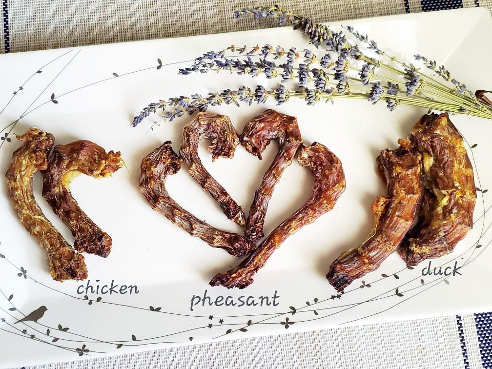 Chicken Necks Dog Treats Premium Premium Pet Supply - gallery image 5
