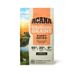 Dog Food Acana Puppy Wholesome Grains Food 4lb Premium Pet - main product image