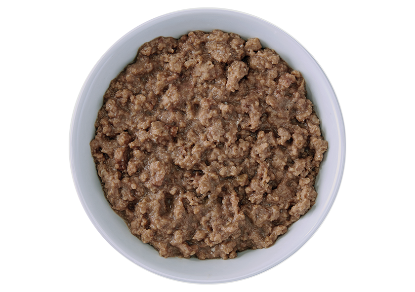 Wet Cat Food Premium Venison Recipe 3oz Daily Meals Premium - detail view