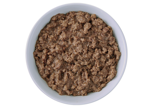 Wet Cat Food Premium Venison Recipe 3oz Daily Meals Premium - detail view