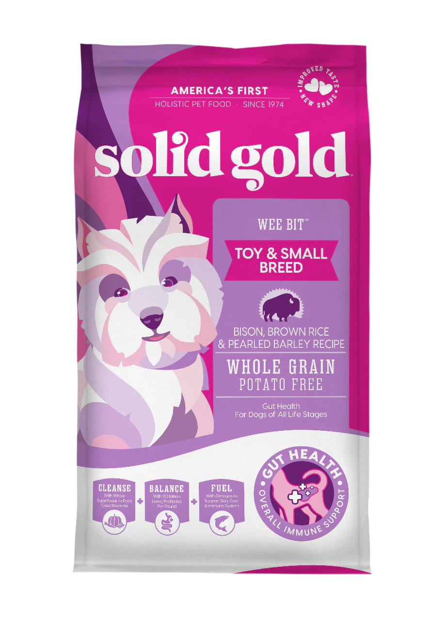 Dry Dog Food Premium Variety Recipe Small Daily Nutrition - main product image