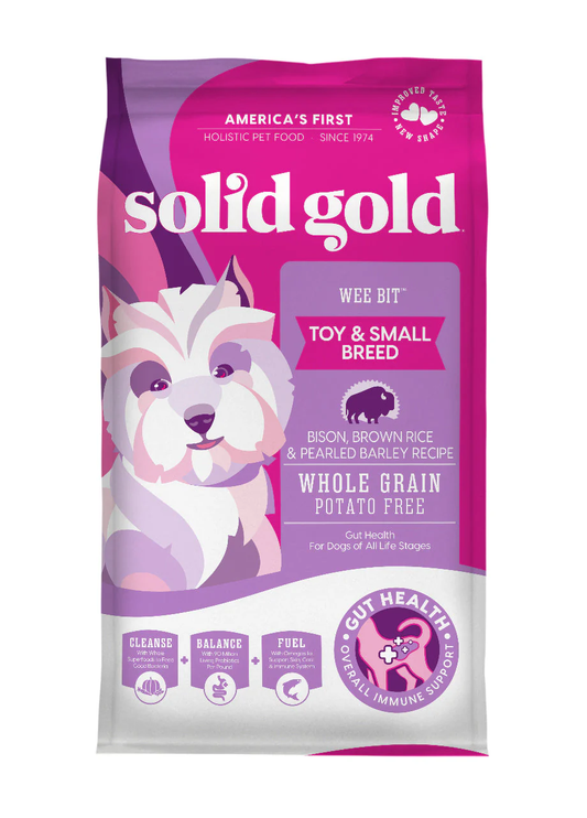 Dry Dog Food Premium Variety Recipe Small Daily Nutrition - main product image
