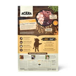 The Family Pet Dog Food Acana Adult Grain Free Butcher's Fav - detail view