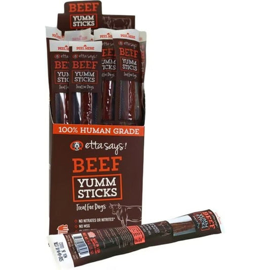 Dog Treats Premium Beef Chews 0.75oz Training Rewards Premiu - main product image