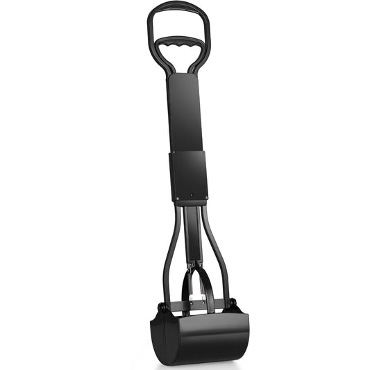 Mr. Peanut's 32" Tall Profile Pooper Scooper - main product image