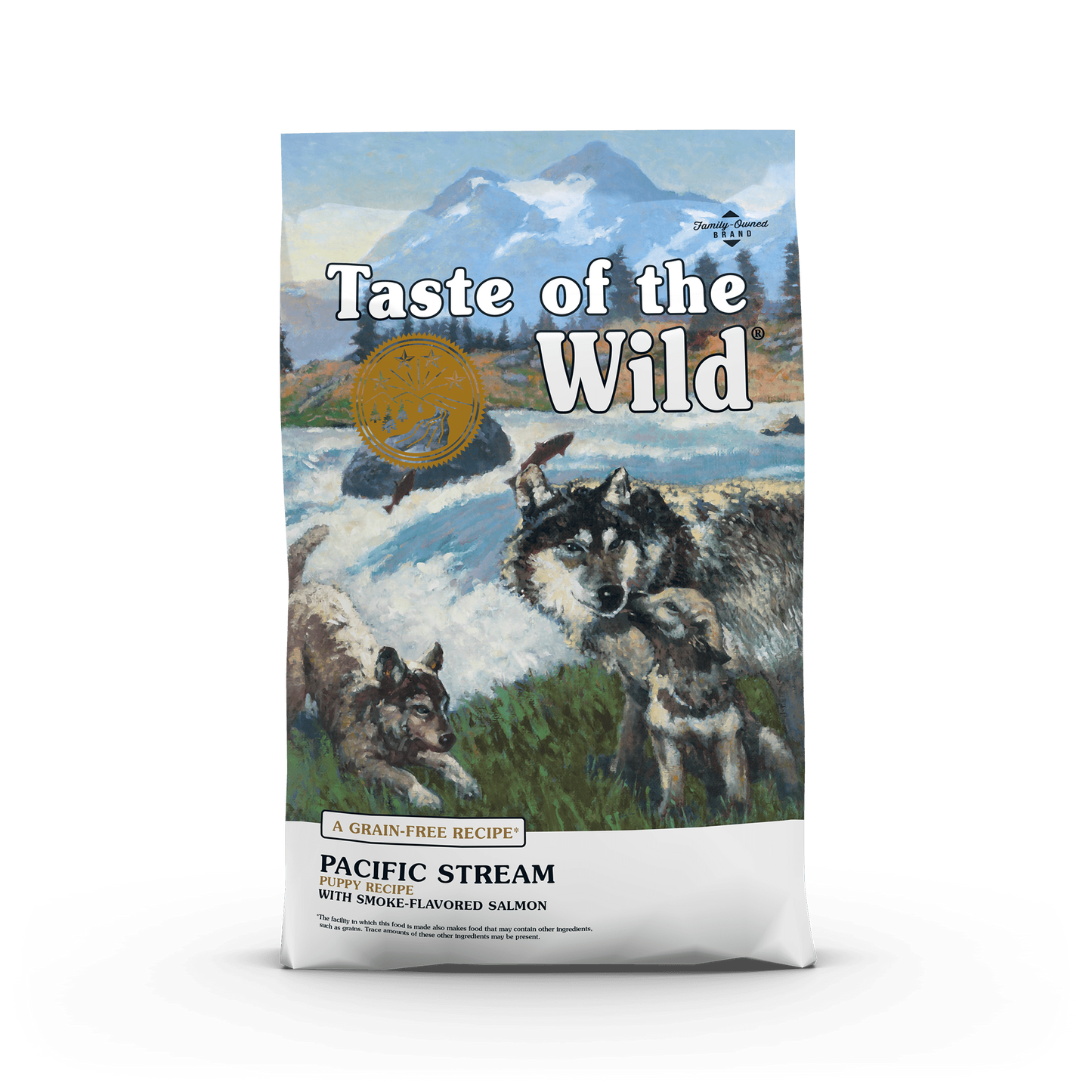 Taste of the Wild Puppy Pacific Stream Salmon Canine Food - main product image