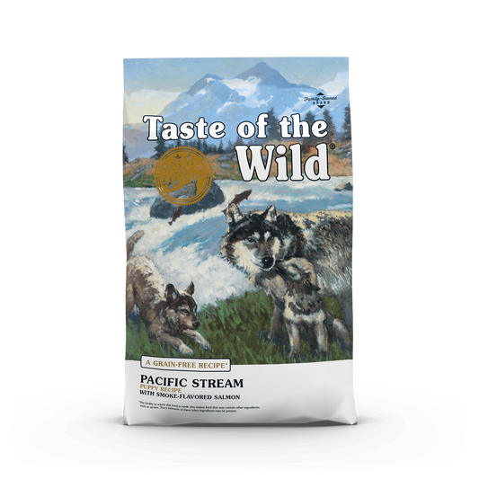 Taste of the Wild Puppy Pacific Stream Salmon Canine Food - main product image