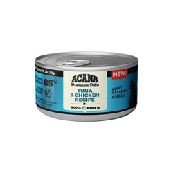 Cat Food Acana Adult Grain Free Premium Pate Tuna and Chicke - main product image