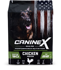 Sportmix Grain Free Canine X Chicken Dry Food 40Lb Dry Dog - main product image