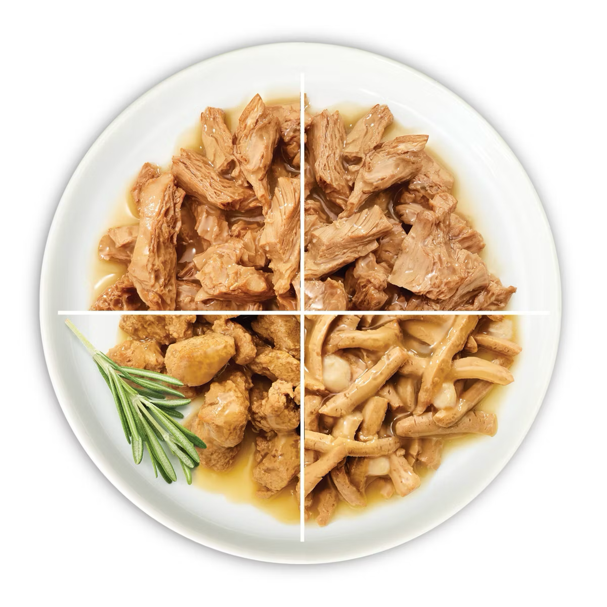 Wet Cat Food Friskies Poultry Recipe 32Ct Daily Meals Premiu - detail view