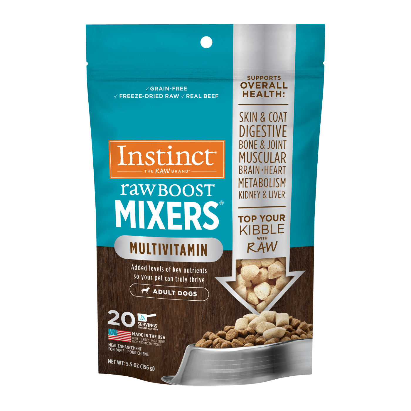 Dog Food Premium Variety Recipe 5 5oz Daily Meals Premium - main product image