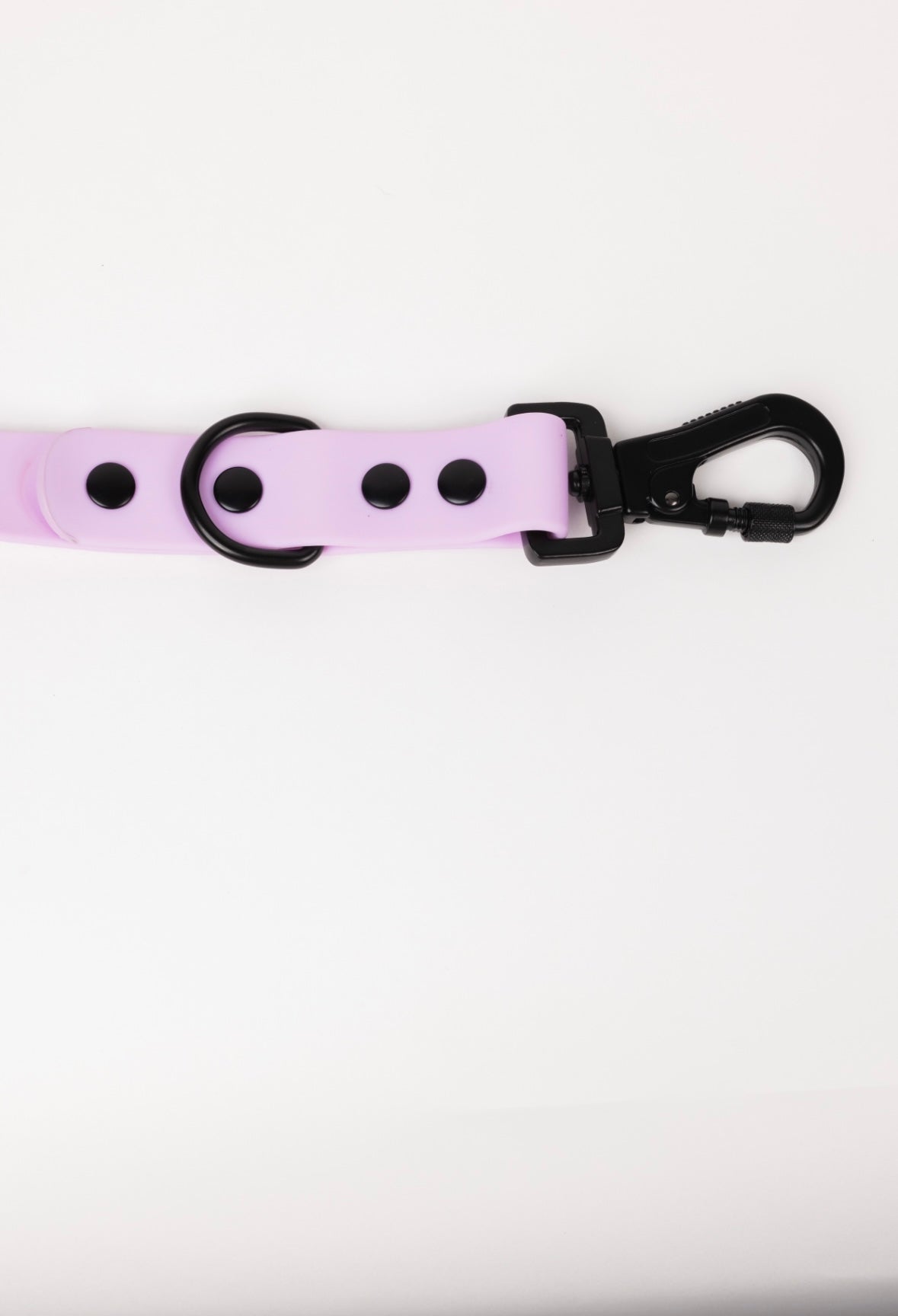 Dog Leash Leash Blush Pink for Everyday Walking Leash Essent - detail product image for dog leash
