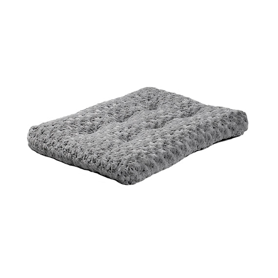 Midwest Ombre Swirl Pet Bed Gray 17X11 Fits 18Crate Washable - main product image