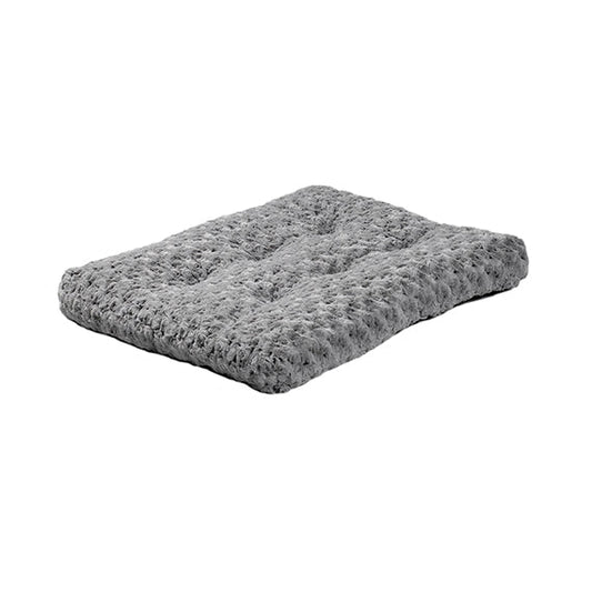 Midwest Ombre Swirl Pet Bed Gray 17X11 Fits 18Crate Washable - main product image